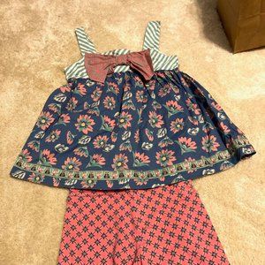 Matilda Jane set sz 14 EUC